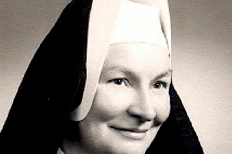 Sister Mary Kenneth Keller