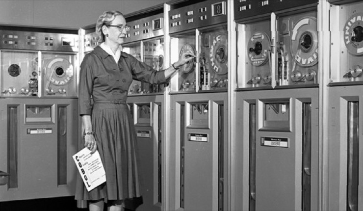 Grace Murray Hopper