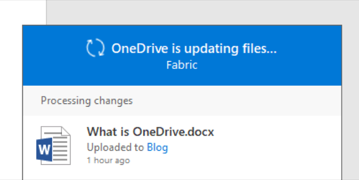 OneDrive Image