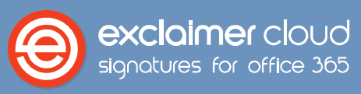 exclaimer for office 365 logo