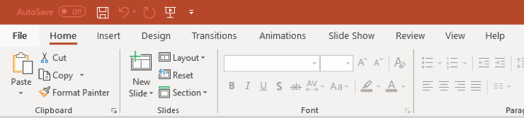 Office 365 Powerpoint Design Ideas Fabric It