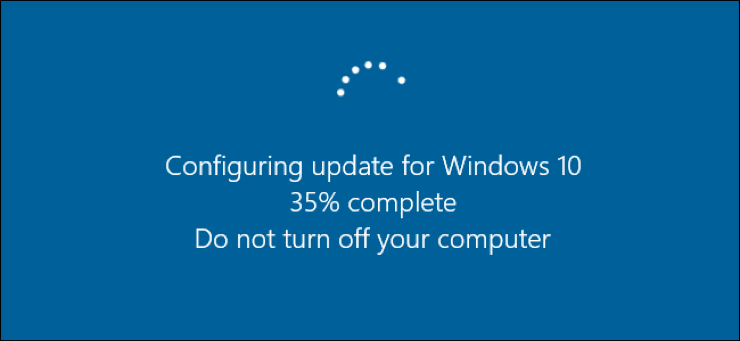 Windows updates image
